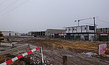 Przy Batalionów Chłopskich powstaje Kaufland