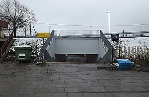 Żerań: wyremontowali przejście, ale słabo myśleli. Do poprawy