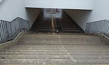 Żerań: wyremontowali przejście, ale słabo myśleli. Do poprawy