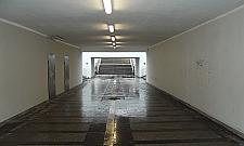 Żerań: wyremontowali przejście, ale słabo myśleli. Do poprawy