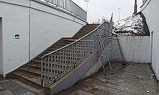 Żerań: wyremontowali przejście, ale słabo myśleli. Do poprawy