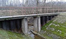 Mostek na Bobrowej - nadal groźny, ale niezagrożony