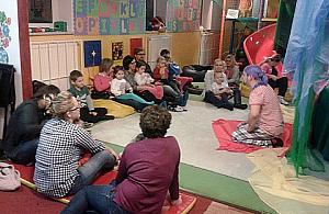 Dokąd z dzieckiem ? Na "Czerwonego Kapturka"!