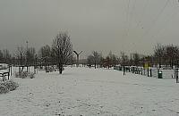 Skatepark, plac zabaw, miasteczko ruchu drogowego... czego brakuje?