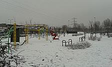 Skatepark, plac zabaw, miasteczko ruchu drogowego... czego brakuje?