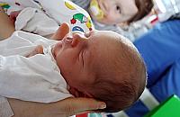 Zosia i Antek: najpopularniejsze imiona na Bielanach