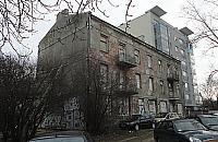 Żegnamy kamienicę Mincbergowej