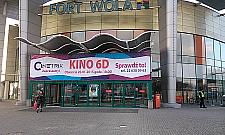 Czego spodziewać się po kinie 6D? Otwarto je w Forcie Wola