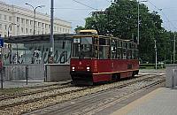 Pożegnanie z "szóstką". Tracimy bezpośrednie połączenie z Marymoncką