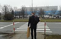 Wreszcie będą światła przy Szpitalu Bródnowskim