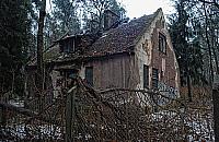 Nawiedzony dom w Aninie przy Tulipanowej?