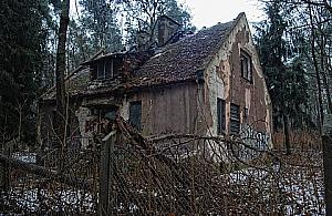 Nawiedzony dom w Aninie przy Tulipanowej?