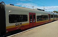 SKM-na Służewiec? Być może w 2017 r.