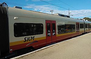 SKM-na Służewiec? Być może w 2017 r.