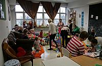Mierz wysoko w Wawerskim Klubie dla Rodzin