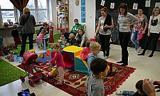 Mierz wysoko w Wawerskim Klubie dla Rodzin