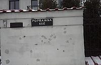 �asaka czy Nowozabielska? Ulica dwojga imion