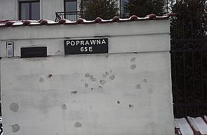 Łasaka czy Nowozabielska? Ulica dwojga imion