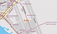 Łasaka czy Nowozabielska? Ulica dwojga imion