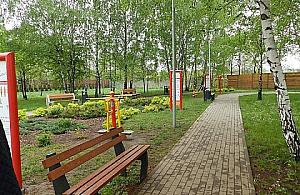 Sadul: nie ma przeszkód dla zakątka rekreacyjnego