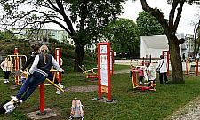 Sadul: nie ma przeszkód dla zakątka rekreacyjnego