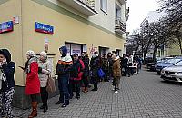 P�czkowy sza� na G�rczewskiej
