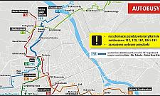 Jak ma wyglądać komunikacja na Bemowie? Jest propozycja ZTM