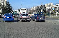 Kulturalne parkowanie przy van Gogha