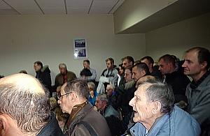 Mieszkańcy i spółdzielnia nie chcą stacji nadawczej Orange