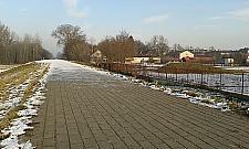 Wał wiślany zostanie wybrukowany