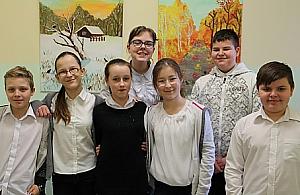 Są młodzi i bardzo zdolni, a uczą się na Targówku!