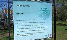 A może by tak wybieg dla psów?