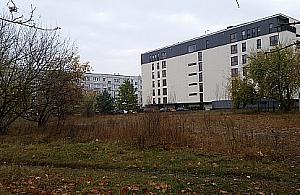 Osiedle z parkiem tylko dla swoich