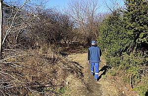 Śmietnisko na Górczewskiej znika w oczach