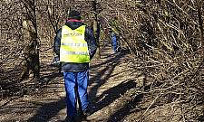 Śmietnisko na Górczewskiej znika w oczach