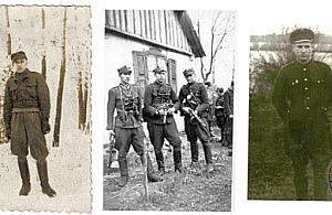 Twarze, czyli cena zdrady