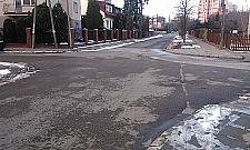 Szczotkarska, Sternicza i Brygadzistów czekają na znaki