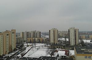 ...ale przynajmniej powietrze mamy dobre