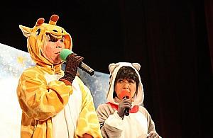 Dokąd z dzieckiem ? Na darmowy teatrzyk