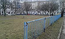 Co zrobić ze skwerem na skrzyżowaniu Wolskiej i Płockiej?