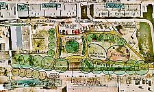 Co zrobić ze skwerem na skrzyżowaniu Wolskiej i Płockiej?