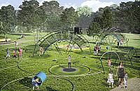 Park trampolin wraca do gry. Jednak powstanie na terenie AWF