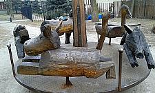 Karuzela na Bielanach co niedziela