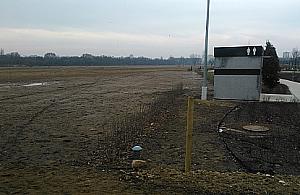 Co się stało z boiskiem przy ul. Samarytanka?