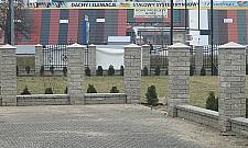 Ukradli płot na zamówienie?