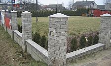 Ukradli płot na zamówienie?