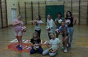 UKS "Kusy" zaprasza na siatkówkę