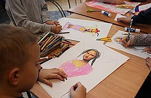 Historia sztuki dla najmłodszych