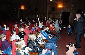 Uniwersytet na Bródnie - o bajkopisarzach