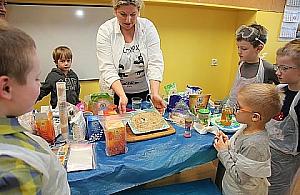 Mali Einsteini: Jak woda krąży w przyrodzie?